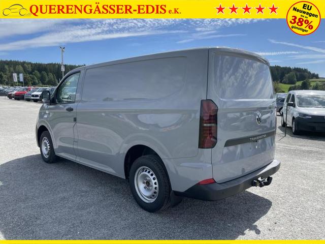 Volkswagen Transporter Kastenwagen Kasten KR 2.0 TDI 110 kW (150 PS) 6-Gang-Getriebe 