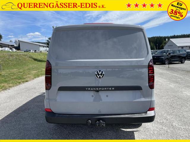Volkswagen Transporter Kastenwagen Kasten KR 2.0 TDI 110 kW (150 PS) 6-Gang-Getriebe 