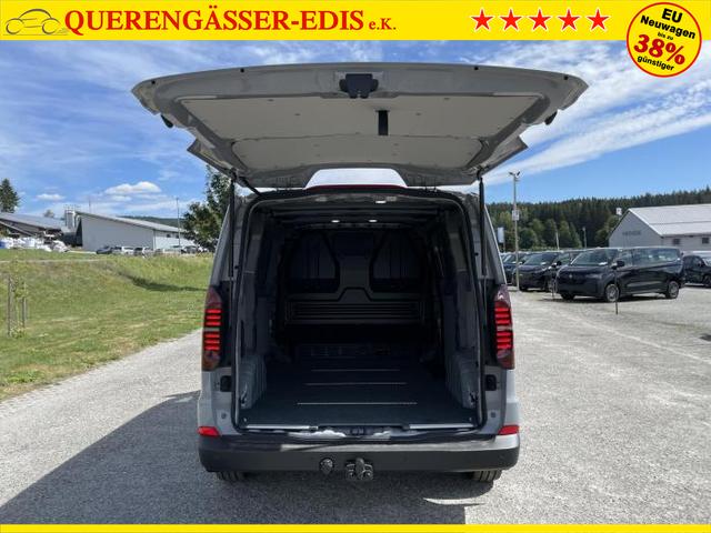 Volkswagen Transporter Kastenwagen Kasten KR 2.0 TDI 110 kW (150 PS) 6-Gang-Getriebe 