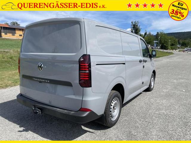 Volkswagen Transporter Kastenwagen Kasten KR 2.0 TDI 110 kW (150 PS) 6-Gang-Getriebe 