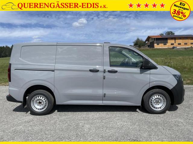 Volkswagen Transporter Kastenwagen Kasten KR 2.0 TDI 110 kW (150 PS) 6-Gang-Getriebe 