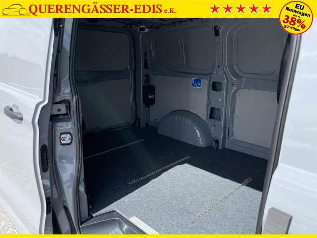Volkswagen Transporter Kastenwagen Kasten KR 2.0 TDI 110 kW (150 PS) 6-Gang-Getriebe 