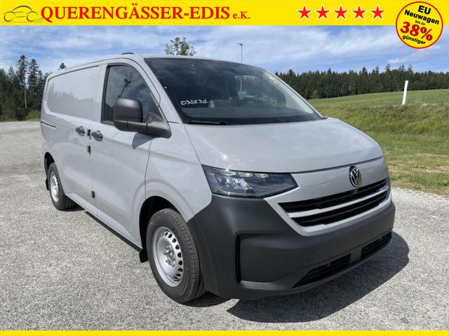 Volkswagen Transporter Kastenwagen Kasten KR 2.0 TDI 110 kW (150 PS) 6-Gang-Getriebe 