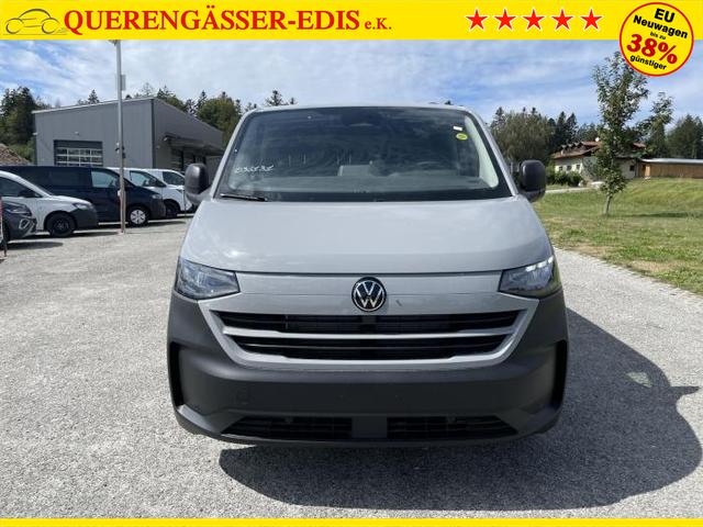 Volkswagen Transporter Kastenwagen Kasten KR 2.0 TDI 110 kW (150 PS) 6-Gang-Getriebe 