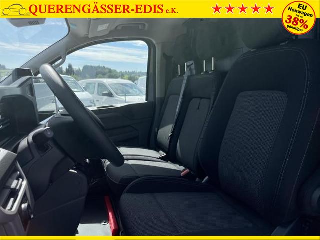 Volkswagen Transporter Kastenwagen Kasten KR 2.0 TDI 110 kW (150 PS) 6-Gang-Getriebe 