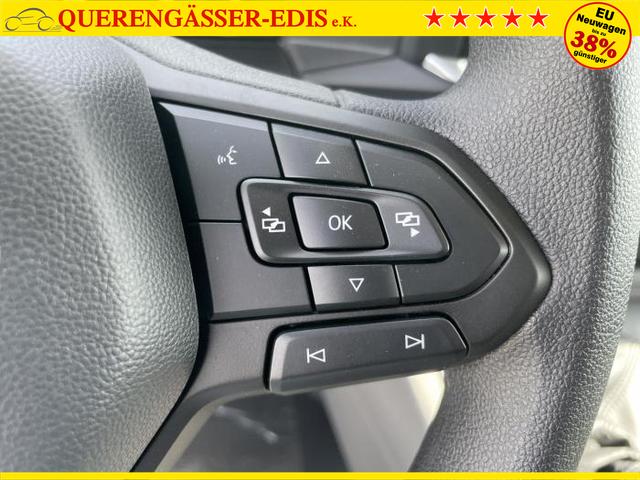 Volkswagen Transporter Kastenwagen Kasten KR 2.0 TDI 110 kW (150 PS) 6-Gang-Getriebe 