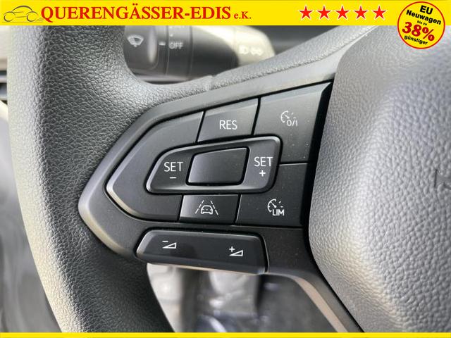 Volkswagen Transporter Kastenwagen Kasten KR 2.0 TDI 110 kW (150 PS) 6-Gang-Getriebe 