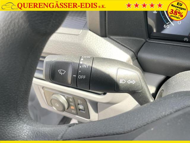Volkswagen Transporter Kastenwagen Kasten KR 2.0 TDI 110 kW (150 PS) 6-Gang-Getriebe 