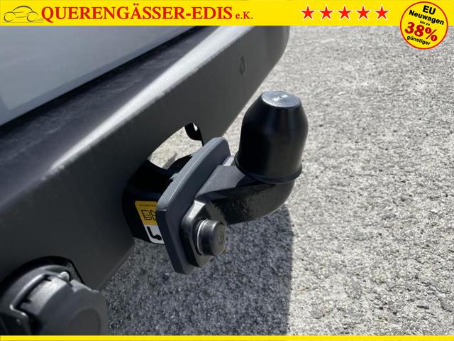 Volkswagen Transporter Kastenwagen Kasten KR 2.0 TDI 110 kW (150 PS) 6-Gang-Getriebe 