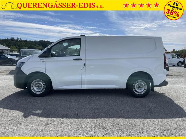 Volkswagen Transporter Kastenwagen Kasten KR 2.0 TDI 110 kW (150 PS) 6-Gang-Getriebe 