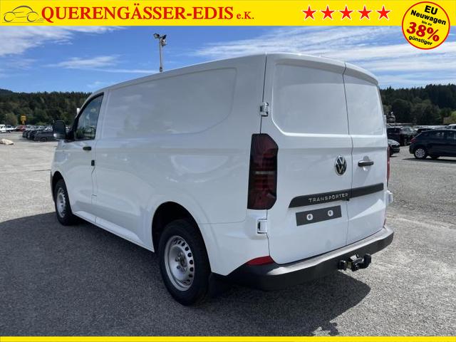 Volkswagen Transporter Kastenwagen Kasten KR 2.0 TDI 110 kW (150 PS) 6-Gang-Getriebe 