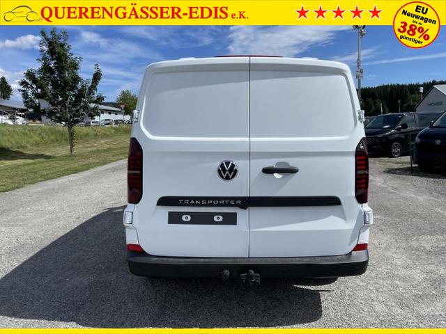 Volkswagen Transporter Kastenwagen Kasten KR 2.0 TDI 110 kW (150 PS) 6-Gang-Getriebe 