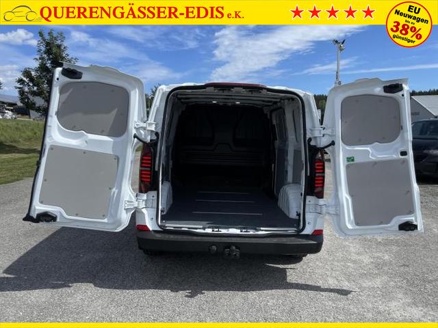Volkswagen Transporter Kastenwagen Kasten KR 2.0 TDI 110 kW (150 PS) 6-Gang-Getriebe 