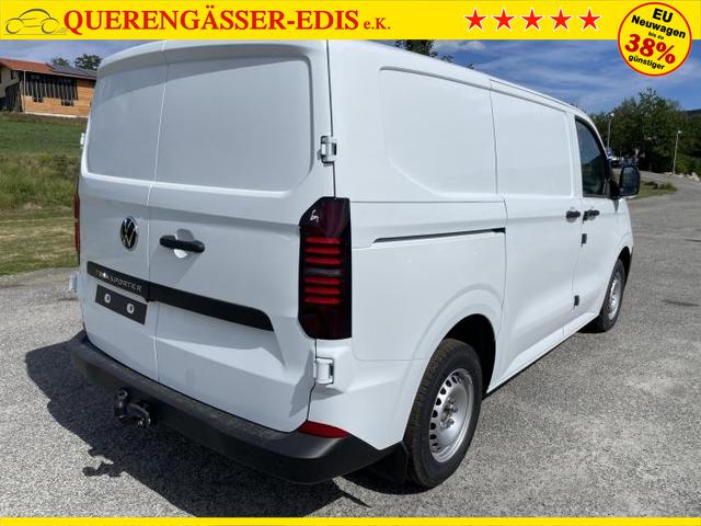 Volkswagen Transporter Kastenwagen Kasten KR 2.0 TDI 110 kW (150 PS) 6-Gang-Getriebe 