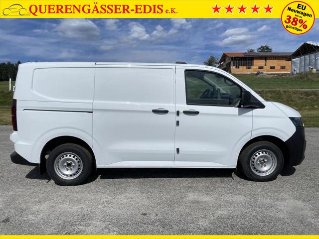 Volkswagen Transporter Kastenwagen Kasten KR 2.0 TDI 110 kW (150 PS) 6-Gang-Getriebe 