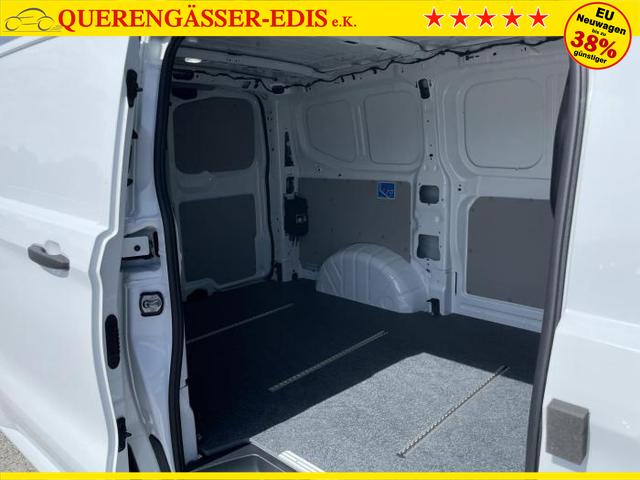 Volkswagen Transporter Kastenwagen Kasten KR 2.0 TDI 110 kW (150 PS) 6-Gang-Getriebe 