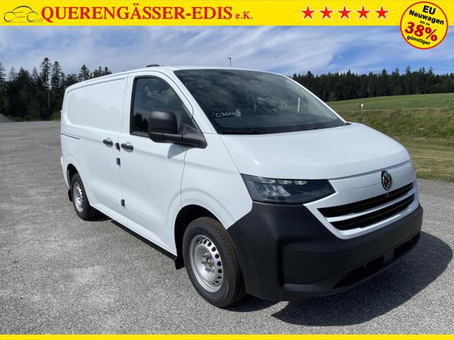 Volkswagen Transporter Kastenwagen Kasten KR 2.0 TDI 110 kW (150 PS) 6-Gang-Getriebe 
