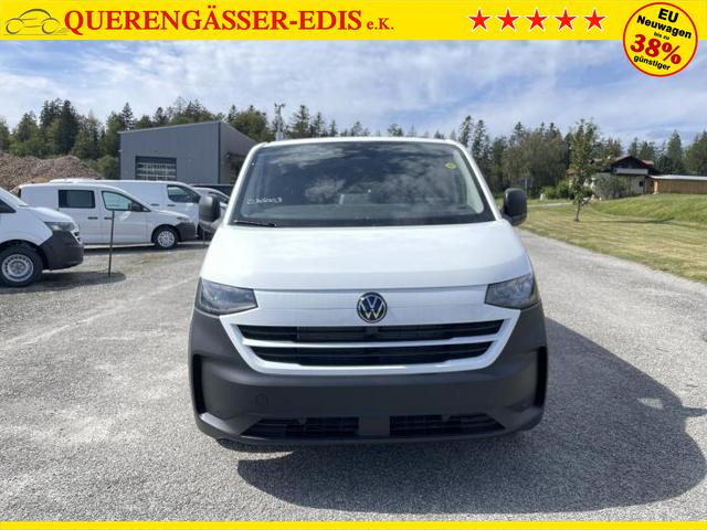 Volkswagen Transporter Kastenwagen Kasten KR 2.0 TDI 110 kW (150 PS) 6-Gang-Getriebe 