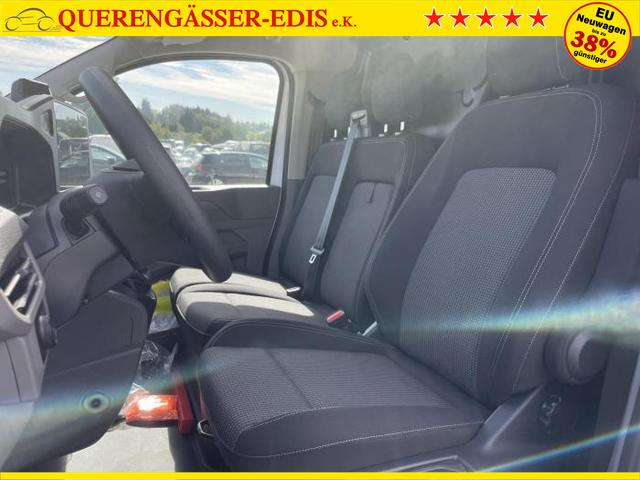 Volkswagen Transporter Kastenwagen Kasten KR 2.0 TDI 110 kW (150 PS) 6-Gang-Getriebe 