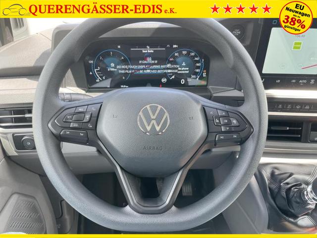 Volkswagen Transporter Kastenwagen Kasten KR 2.0 TDI 110 kW (150 PS) 6-Gang-Getriebe 