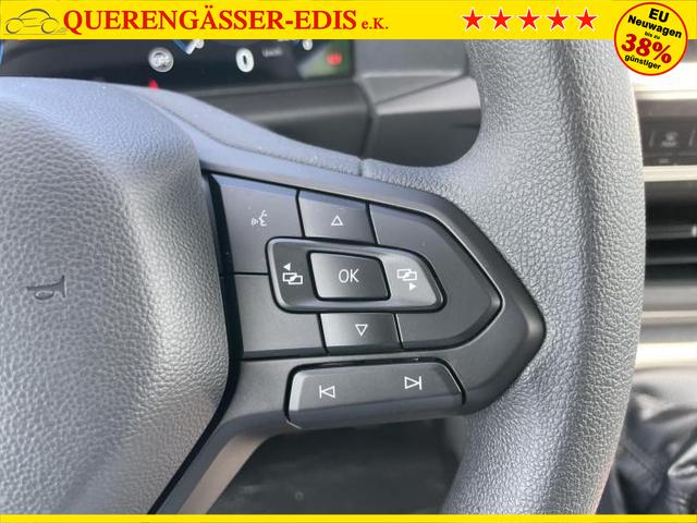 Volkswagen Transporter Kastenwagen Kasten KR 2.0 TDI 110 kW (150 PS) 6-Gang-Getriebe 