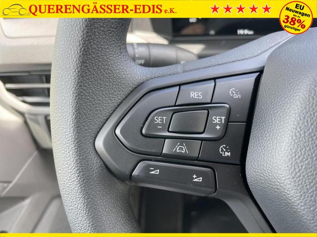 Volkswagen Transporter Kastenwagen Kasten KR 2.0 TDI 110 kW (150 PS) 6-Gang-Getriebe 