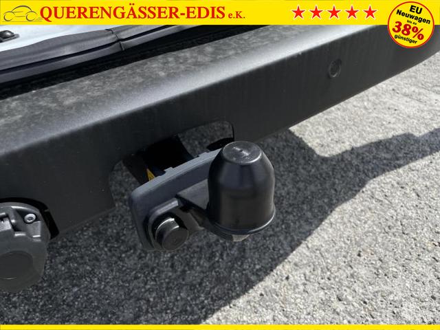 Volkswagen Transporter Kastenwagen Kasten KR 2.0 TDI 110 kW (150 PS) 6-Gang-Getriebe 