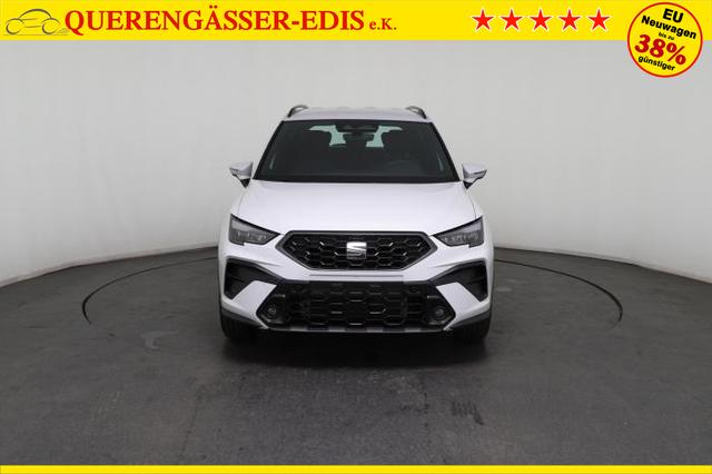 Seat Arona Style Edition (Style Edition) 1.0 TSI 70kW (95 PS) 5-Gang-Schaltgetriebe 