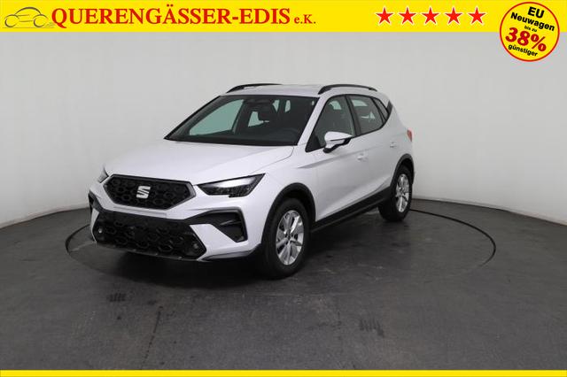 Seat Arona Style Edition (Style Edition) 1.0 TSI 70kW (95 PS) 5-Gang-Schaltgetriebe 