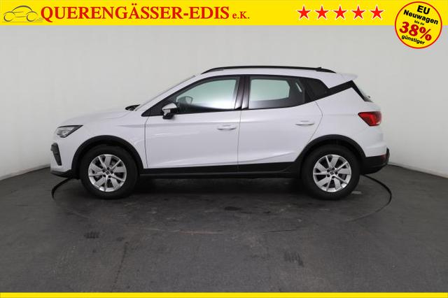 Seat Arona Style Edition (Style Edition) 1.0 TSI 70kW (95 PS) 5-Gang-Schaltgetriebe 