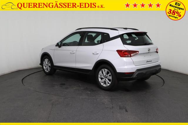 Seat Arona Style Edition (Style Edition) 1.0 TSI 70kW (95 PS) 5-Gang-Schaltgetriebe 