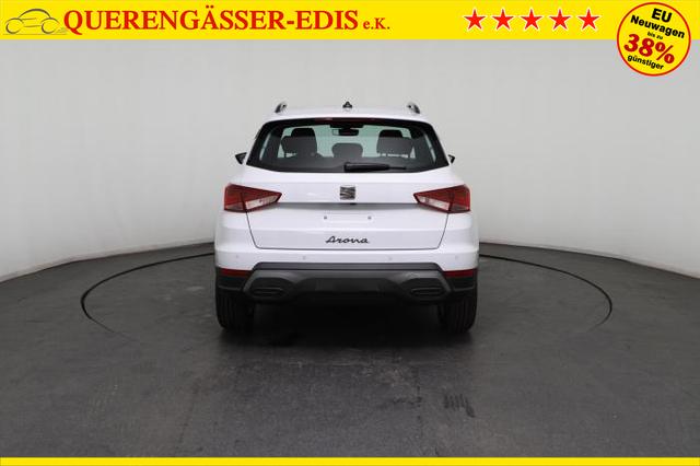 Seat Arona Style Edition (Style Edition) 1.0 TSI 70kW (95 PS) 5-Gang-Schaltgetriebe 