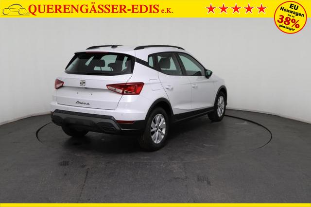 Seat Arona Style Edition (Style Edition) 1.0 TSI 70kW (95 PS) 5-Gang-Schaltgetriebe 