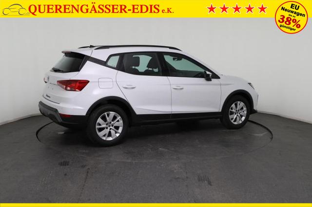 Seat Arona Style Edition (Style Edition) 1.0 TSI 70kW (95 PS) 5-Gang-Schaltgetriebe 