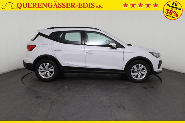 Seat Arona Style Edition (Style Edition) 1.0 TSI 70kW (95 PS) 5-Gang-Schaltgetriebe 