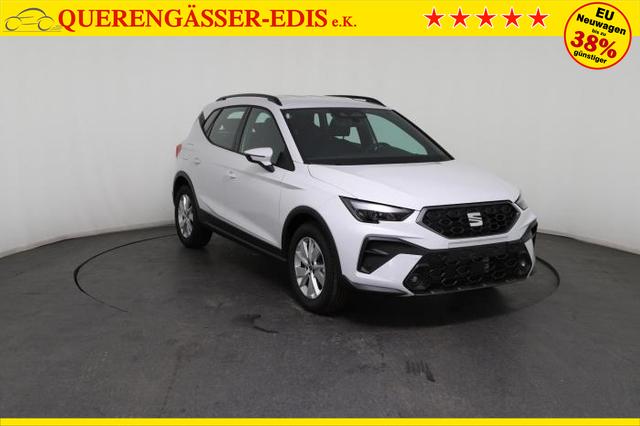 Seat Arona Style Edition (Style Edition) 1.0 TSI 70kW (95 PS) 5-Gang-Schaltgetriebe 
