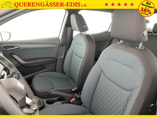 Seat Arona Style Edition (Style Edition) 1.0 TSI 70kW (95 PS) 5-Gang-Schaltgetriebe 