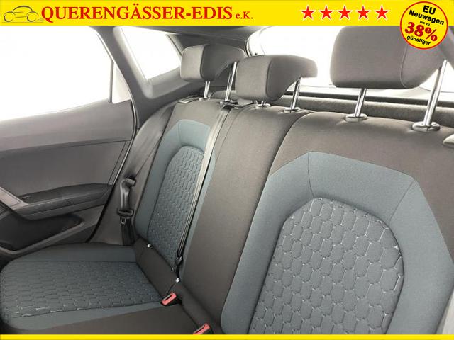 Seat Arona Style Edition (Style Edition) 1.0 TSI 70kW (95 PS) 5-Gang-Schaltgetriebe 
