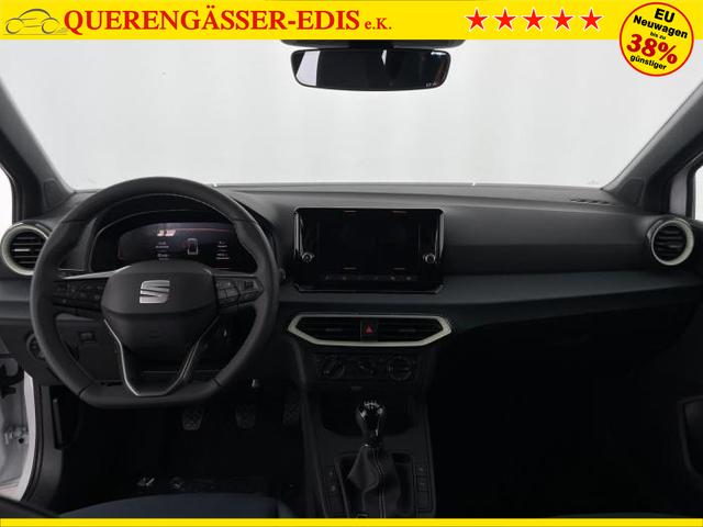 Seat Arona Style Edition (Style Edition) 1.0 TSI 70kW (95 PS) 5-Gang-Schaltgetriebe 