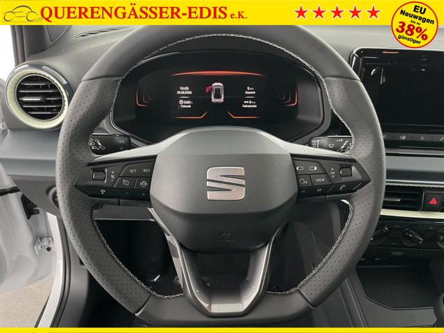 Seat Arona Style Edition (Style Edition) 1.0 TSI 70kW (95 PS) 5-Gang-Schaltgetriebe 