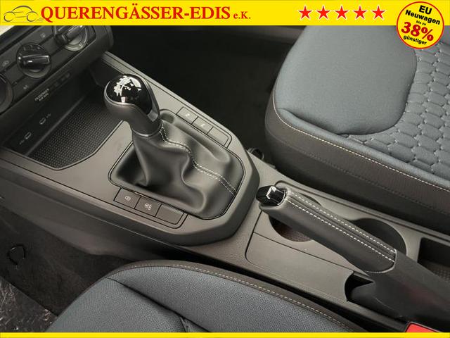 Seat Arona Style Edition (Style Edition) 1.0 TSI 70kW (95 PS) 5-Gang-Schaltgetriebe 