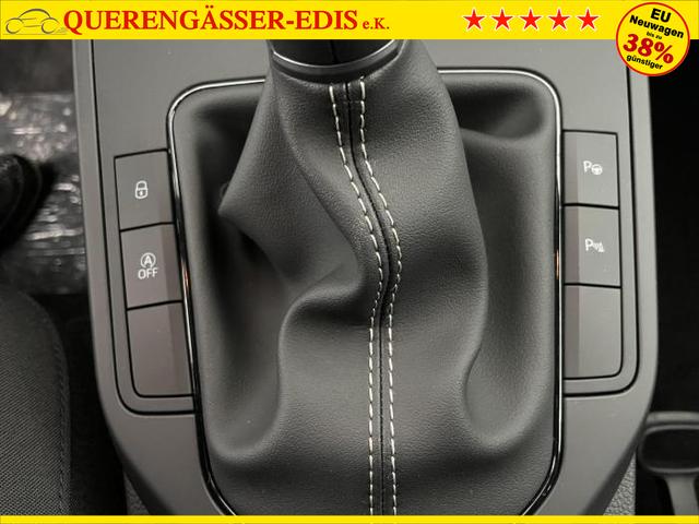 Seat Arona Style Edition (Style Edition) 1.0 TSI 70kW (95 PS) 5-Gang-Schaltgetriebe 