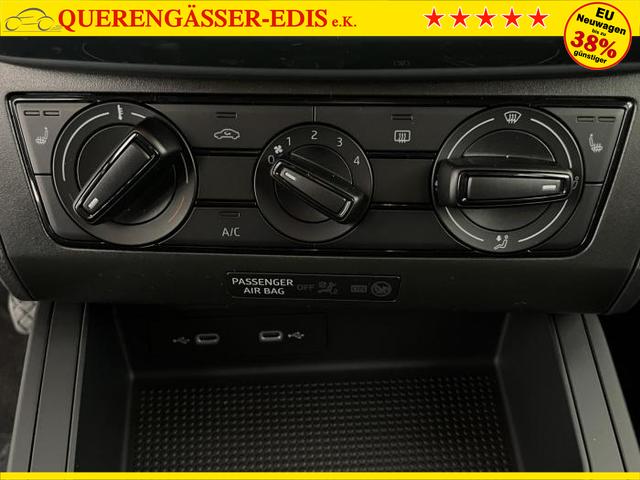 Seat Arona Style Edition (Style Edition) 1.0 TSI 70kW (95 PS) 5-Gang-Schaltgetriebe 