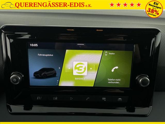 Seat Arona Style Edition (Style Edition) 1.0 TSI 70kW (95 PS) 5-Gang-Schaltgetriebe 