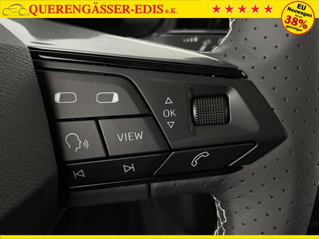 Seat Arona Style Edition (Style Edition) 1.0 TSI 70kW (95 PS) 5-Gang-Schaltgetriebe 