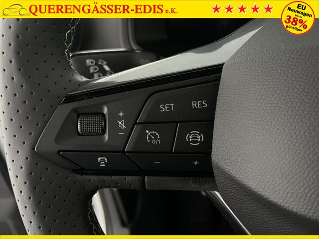 Seat Arona Style Edition (Style Edition) 1.0 TSI 70kW (95 PS) 5-Gang-Schaltgetriebe 