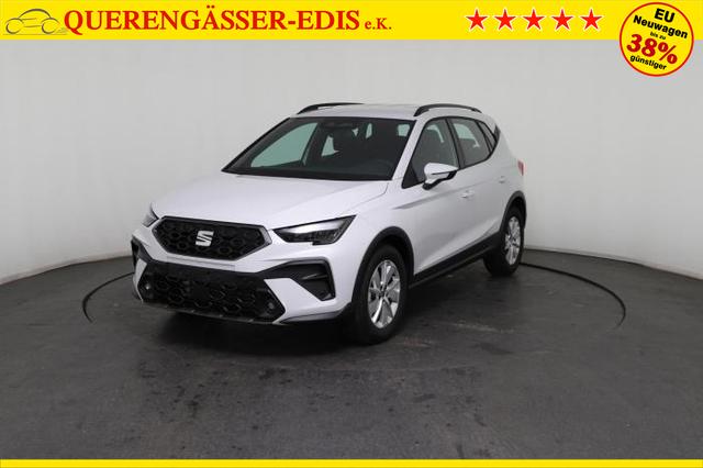 Seat Arona Style Edition (Style Edition) 1.0 TSI 70kW (95 PS) 5-Gang-Schaltgetriebe 