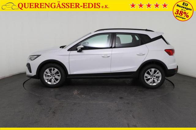 Seat Arona Style Edition (Style Edition) 1.0 TSI 70kW (95 PS) 5-Gang-Schaltgetriebe 