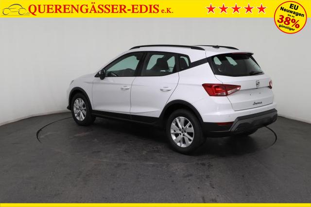 Seat Arona Style Edition (Style Edition) 1.0 TSI 70kW (95 PS) 5-Gang-Schaltgetriebe 