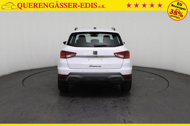 Seat Arona Style Edition (Style Edition) 1.0 TSI 70kW (95 PS) 5-Gang-Schaltgetriebe 